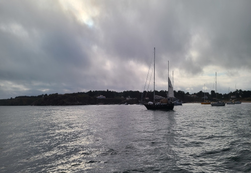 Image de mouillage
